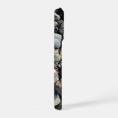 iphone 15 hoesje steen hart pro case (Rechterkant)