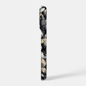 iphone 15 hoesje steen hart pro case (Linkerkant)