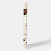 iPhone 15 hoesje voor honden en katten (Achterkant / Rechts)