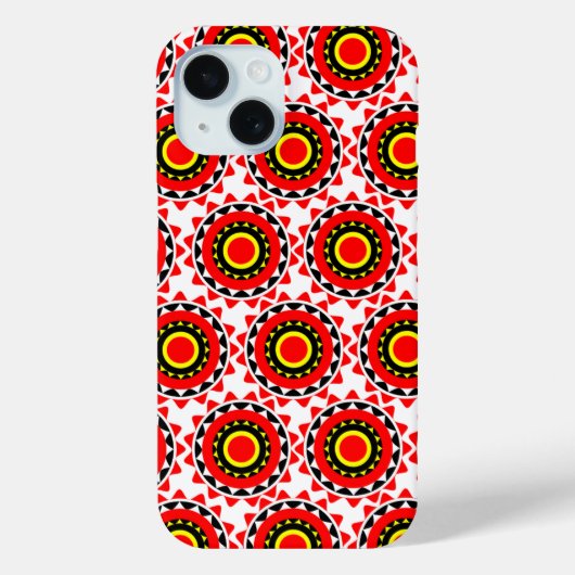 iPhone 15 Hoesjes (Achterkant)