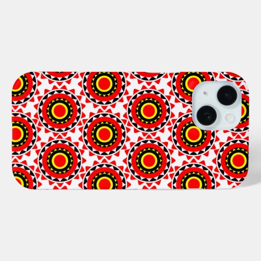 iPhone 15 Hoesjes (Achterkant (horizontaal))