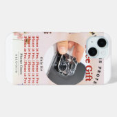 iPhone 15 Hoesjes (Achterkant (horizontaal))