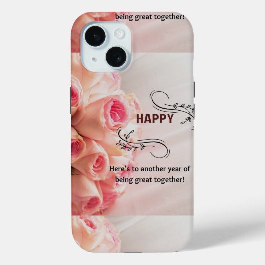iPhone 15 Hoesjes (Achterkant)