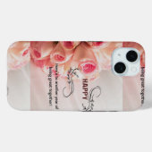 iPhone 15 Hoesjes (Achterkant (horizontaal))