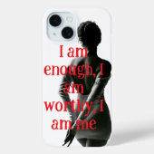 Iphone 15 hoesjes (Achterkant)