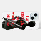 Iphone 15 hoesjes (Achterkant (horizontaal))