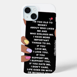 Iphone 15 hoesjes