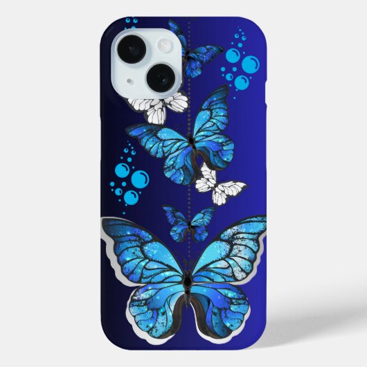 iPhone 15 Hoesjes (Achterkant)