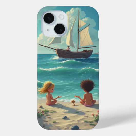 iPhone 15 Hoesjes (Achterkant)