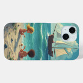 iPhone 15 Hoesjes (Achterkant (horizontaal))