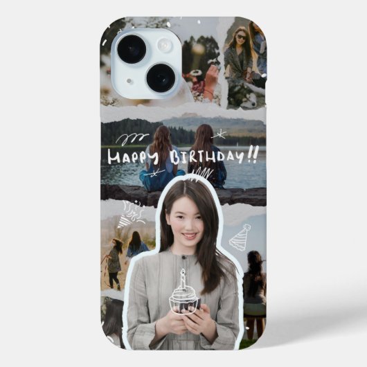 iPhone 15 Hoesjes (Achterkant)