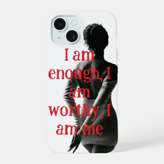 Iphone 15 hoesjes case (Achterkant)