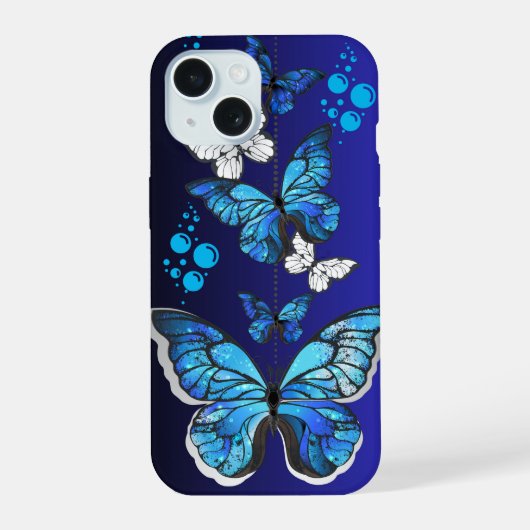 iPhone 15 Hoesjes Case (Achterkant)