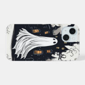 iPhone 15 Hoesjes Case (Achterkant horizontaal)