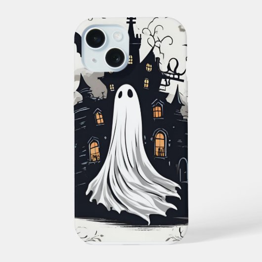 iPhone 15 Hoesjes Case (Achterkant)