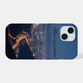 iPhone 15 Hoesjes Case (Achterkant horizontaal)
