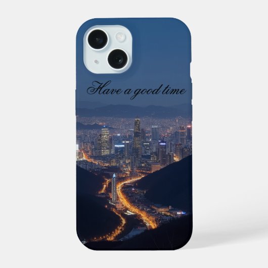 iPhone 15 Hoesjes Case (Achterkant)