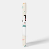 iPhone 15 Hoesjes-Cat sneeuwpop Case-Mate iPhone Case (Achterkant / Rechts)