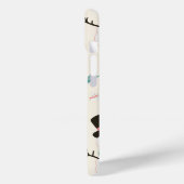 iPhone 15 Hoesjes-Cat sneeuwpop Case-Mate iPhone Case (Achterkant / Links)