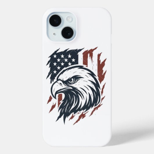 iPhone 15 Hoezen (Achterkant)