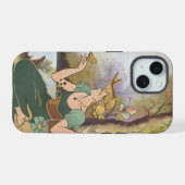 iPhone 15 hoezen Case (Achterkant horizontaal)