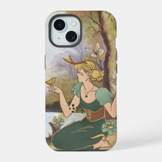 iPhone 15 hoezen Case (Achterkant)