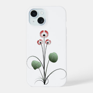 Iphone 15 ikebana case