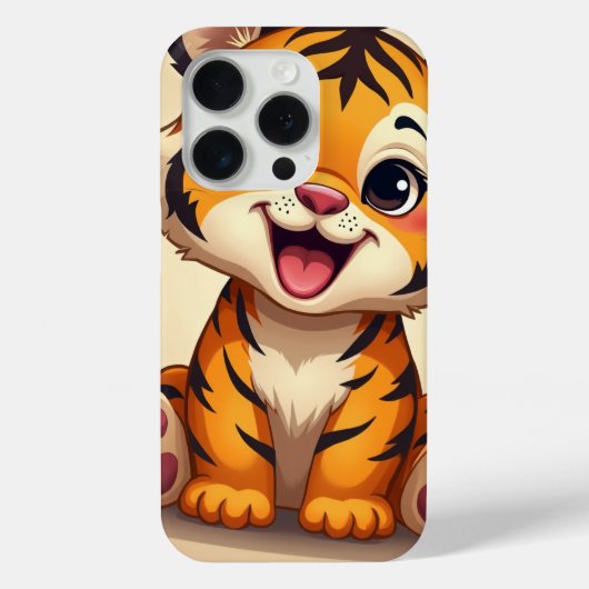 iPhone 15 / iPad hoesje (Achterkant)