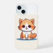 iPhone 15 iPhone 15 Case (Achterkant)