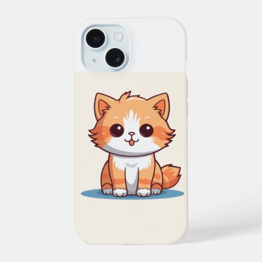 iPhone 15 iPhone 15 Case (Achterkant)