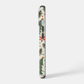 iPhone 15 Kerst Hoesje Case (Linkerkant)