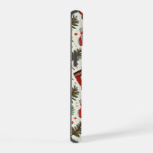 iPhone 15 Kerst Hoesje iPhone 15 Case (Rechterkant)