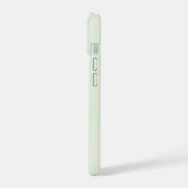 iPhone 15 Kerst  Vrachtwagen Hoesje iPhone 15 Case (Linkerkant)