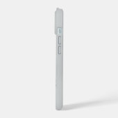 iPhone 15 Kerst  Zwart Vrachtwagen Hoesje iPhone 15 Case (Linkerkant)