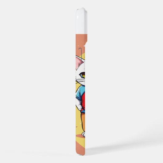 IPhone 15 nieuwe telefoon Hoesje (Rechterkant)