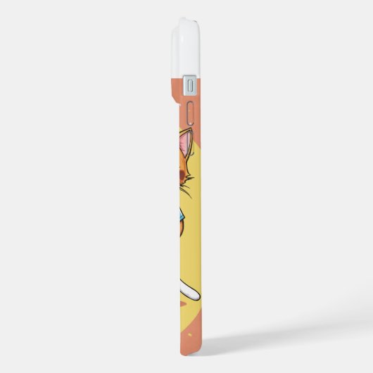 IPhone 15 nieuwe telefoon Hoesje (Linkerkant)