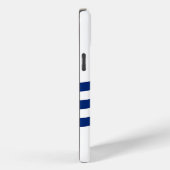 iPhone 15 Plus Case-Mate, Cincinnati-vlag Case-Mate iPhone Case (Achterkant / Rechts)
