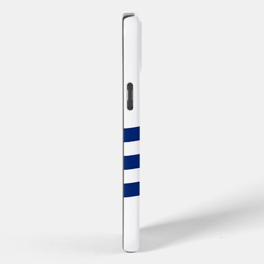 iPhone 15 Plus Case-Mate, Cincinnati-vlag Case-Mate iPhone Case (Achterkant / Rechts)
