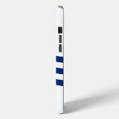 iPhone 15 Plus Case-Mate, Cincinnati-vlag Case-Mate iPhone Case (Achterkant / Links)