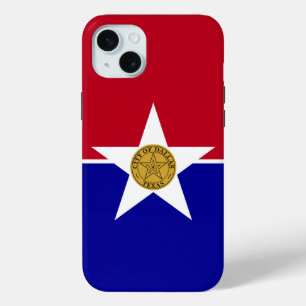 iPhone 15 Plus Case-Mate, Dallas-vlag Mini Hoesje