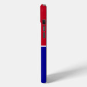 iPhone 15 Plus Case-Mate, Dallas-vlag Case-Mate iPhone Case (Achterkant / Links)