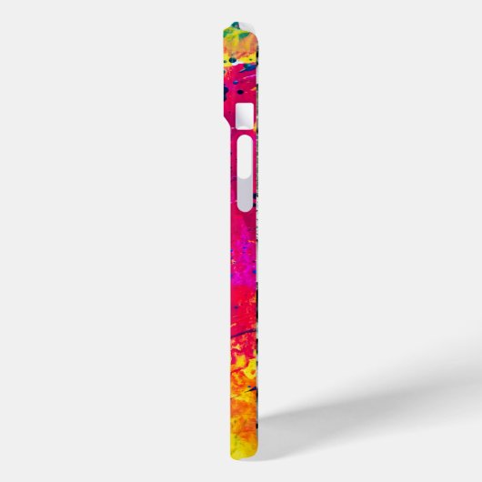 iphone 15 plus Case-Mate iPhone case (Achterkant / Links)