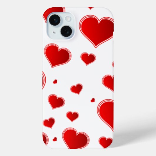 iphone 15 plus Case-Mate iPhone case (Achterkant)