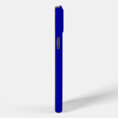 iPhone 15 Plus Case-Mate, Michigan vlag Case-Mate iPhone Case (Achterkant / Rechts)