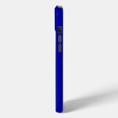 iPhone 15 Plus Case-Mate, Michigan vlag Case-Mate iPhone Case (Achterkant / Links)