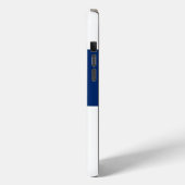 iPhone 15 Plus Case-Mate, Texas flag Case-Mate iPhone Case (Achterkant / Links)