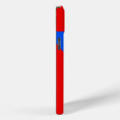 iPhone 15 Plus Case-Mate, vlag van Puerto Rico Case-Mate iPhone Case (Achterkant / Rechts)