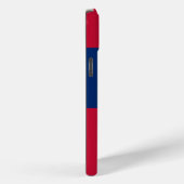 iPhone 15 Plus Case-Mate, vlag van Texas Case-Mate iPhone Case (Achterkant / Rechts)
