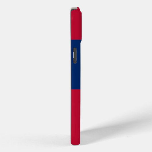iPhone 15 Plus Case-Mate, vlag van Texas Case-Mate iPhone Case (Achterkant / Rechts)