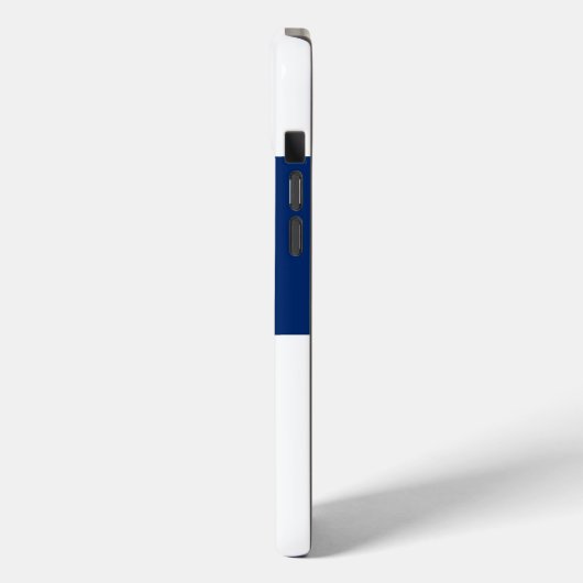 iPhone 15 Plus Case-Mate, vlag van Texas Case-Mate iPhone Case (Achterkant / Links)